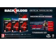 Xbox Back 4 Blood - Special Edition - 616725 - zdjęcie 3